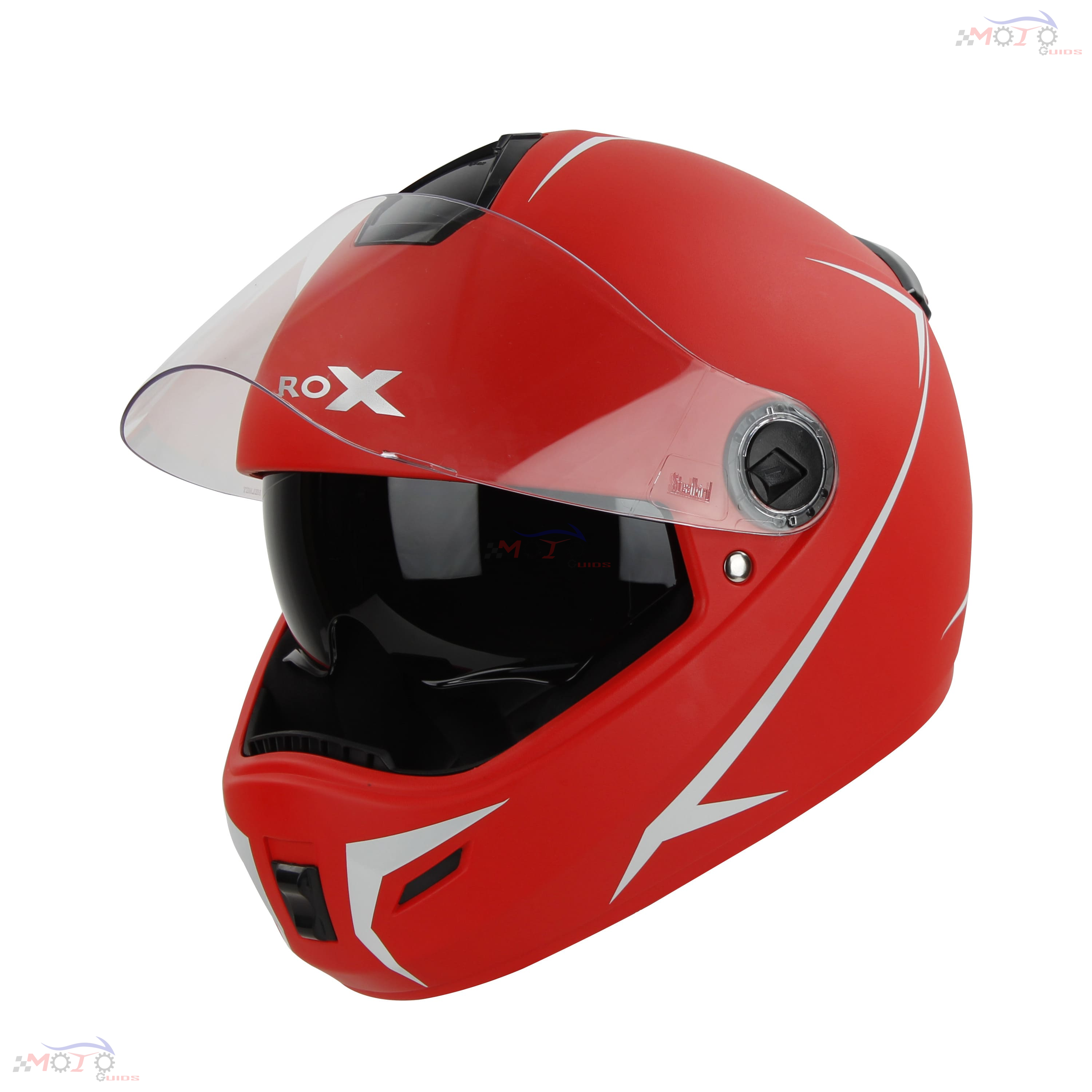 SBH-34 ROX REFLECTIVE  (WITH INNER SUN SHIELD) 